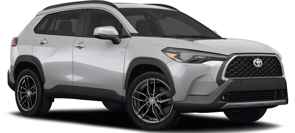 2026 Toyota Corolla Cross